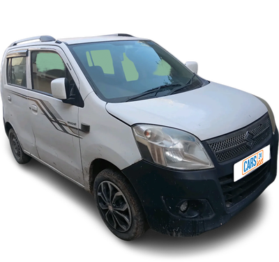 Maruti Wagon R 1.0-img